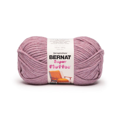 Bernat Super Fluffee Yarn (280g/9.8oz) Desert Rose