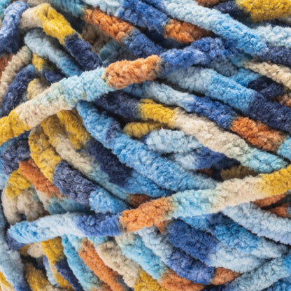 Bernat Blanket Pixel Yarn (300g/10.5oz) Ocean Lily