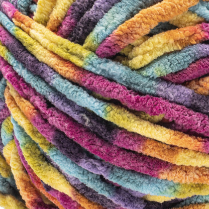Bernat Blanket Pixel Yarn (300g/10.5oz) All The Colors