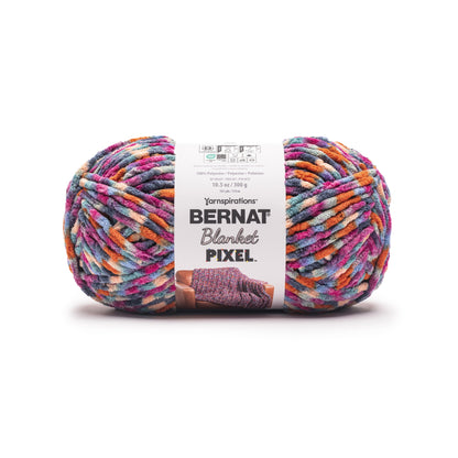 Bernat Blanket Pixel Yarn (300g/10.5oz) County Fair