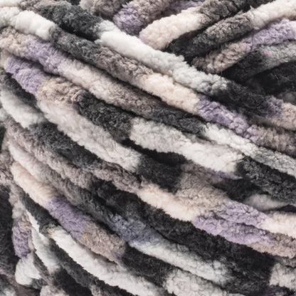 Bernat Blanket Pixel Yarn (300g/10.5oz) Gray Days