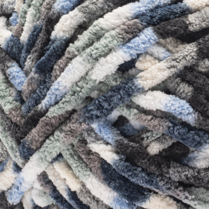 Bernat Blanket Pixel Yarn (300g/10.5oz) Out At Sea