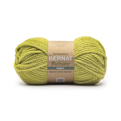 Bernat Future Inspire Yarn (170g/6oz) Acidic Moss
