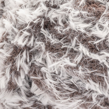 Bernat Blanket Big Frosted Yarn (300g/10.5oz) - Retailer Exclusive Coffee Bean