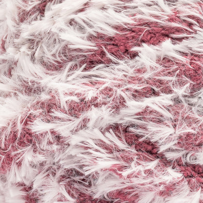 Bernat Blanket Big Frosted Yarn (300g/10.5oz) - Retailer Exclusive Deep Red