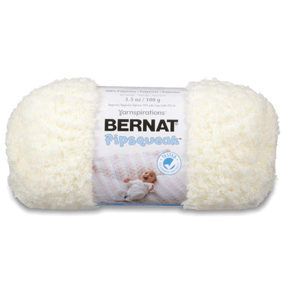 Bernat Pipsqueak Yarn - Discontinued Shades Vanilla