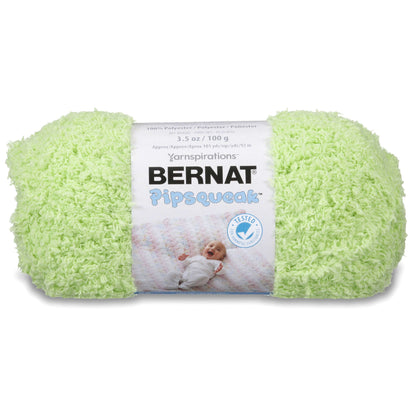 Bernat Pipsqueak Yarn - Discontinued Shades Lime