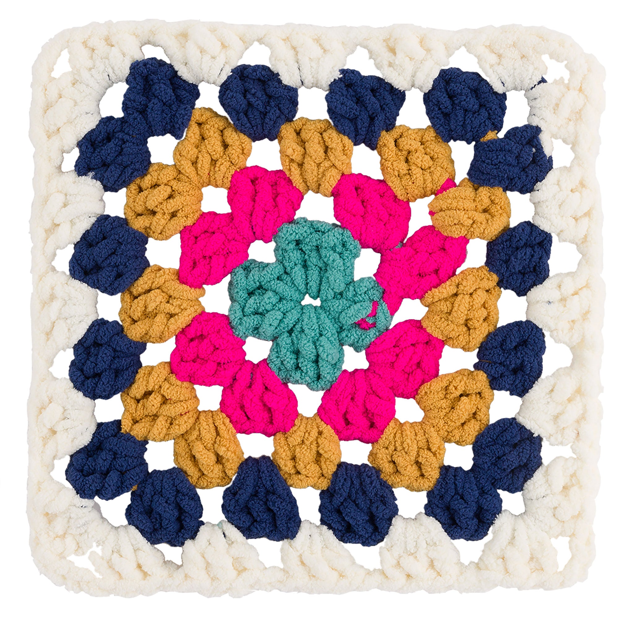 Bernat All In One Blanket Granny Yarn (240g/8.5 oz) | Yarnspirations