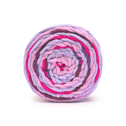 Bernat All In One Blanket Granny Yarn (240g/8.5oz) Berry Fizz