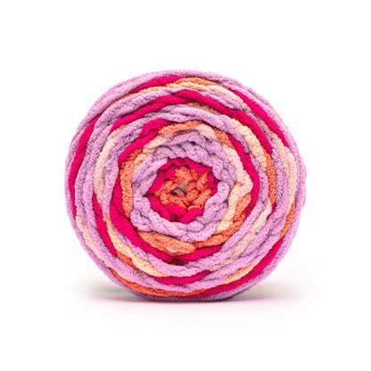 Bernat All In One Blanket Granny Yarn (240g/8.5oz) Flamingo Pink