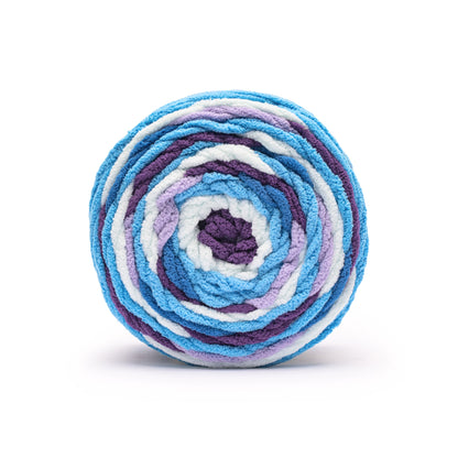 Bernat All In One Blanket Granny Yarn (240g/8.5oz) Lilac Waves