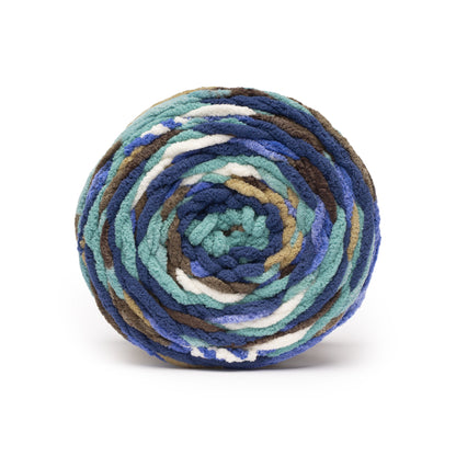 Bernat All In One Blanket Granny Yarn (240g/8.5oz) Country Mosaic