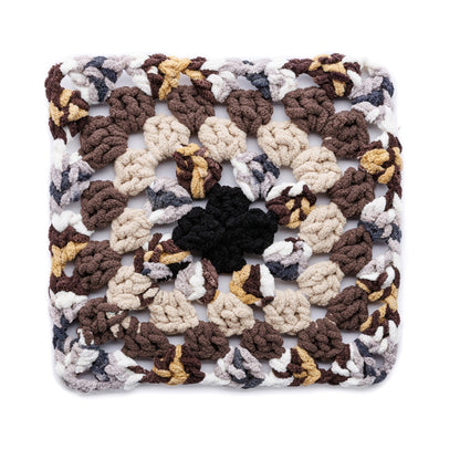 Bernat All In One Blanket Granny Yarn (240g/8.5oz) Country Trail