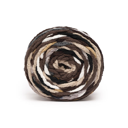 Bernat All In One Blanket Granny Yarn (240g/8.5oz) Country Trail