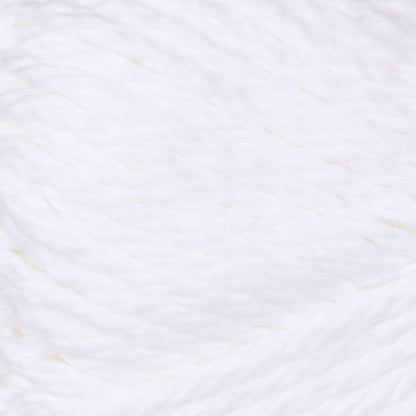 Bernat Handicrafter Cotton Yarn - Clearance Shades White
