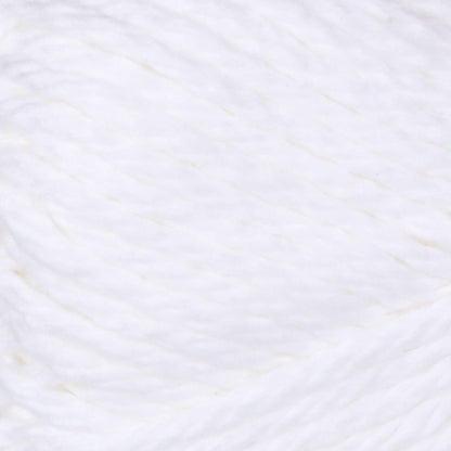 Bernat Handicrafter Cotton Yarn - Clearance Shades White