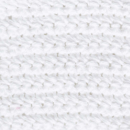 Bernat Handicrafter Cotton Yarn - Clearance Shades White