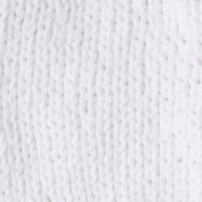 Bernat Handicrafter Cotton Yarn - Clearance Shades White