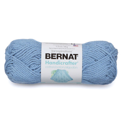 Bernat Handicrafter Cotton Yarn - Clearance Shades French Blue