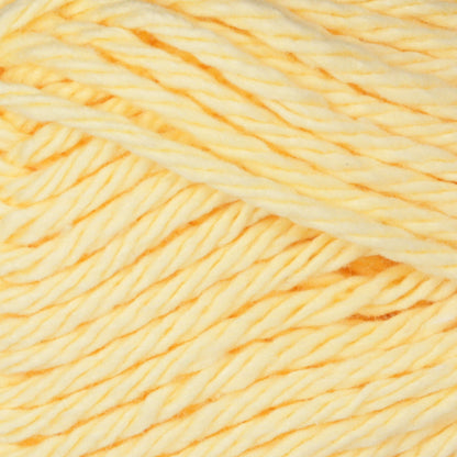 Bernat Handicrafter Cotton Yarn - Clearance Shades Pale Yellow