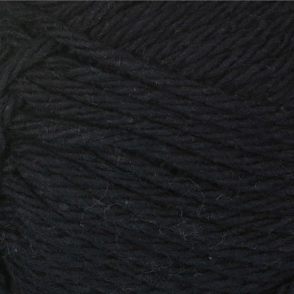 Bernat Handicrafter Cotton Yarn - Clearance Shades Black Licorice