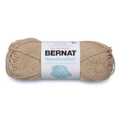 Bernat Handicrafter Cotton Yarn - Clearance Shades Jute