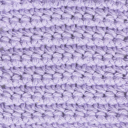 Bernat Handicrafter Cotton Yarn - Clearance Shades Soft Violet