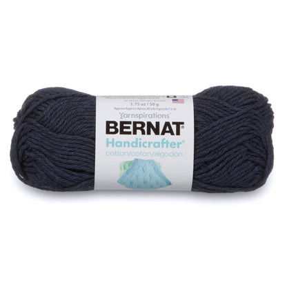 Bernat Handicrafter Cotton Yarn - Clearance Shades Indigo
