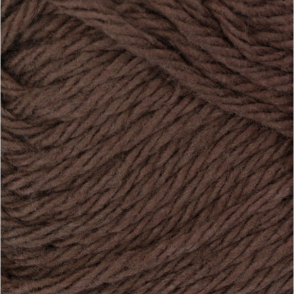 Bernat Handicrafter Cotton Yarn - Clearance Shades Warm Brown