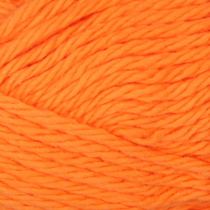 Bernat Handicrafter Cotton Yarn - Clearance Shades Hot Orange