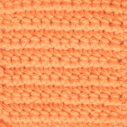 Bernat Handicrafter Cotton Yarn - Clearance Shades Hot Orange