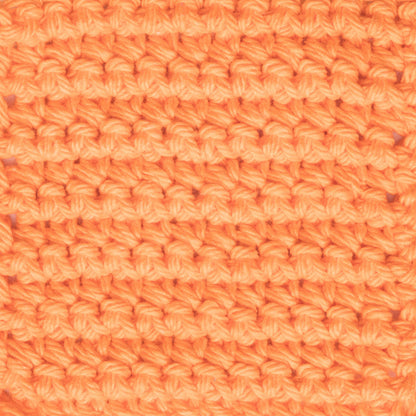 Bernat Handicrafter Cotton Yarn - Clearance Shades Hot Orange