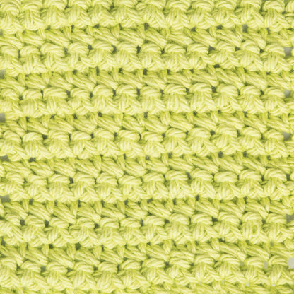 Bernat Handicrafter Cotton Yarn - Clearance Shades Hot Green