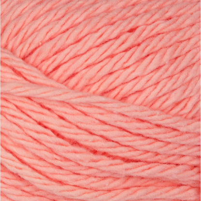 Bernat Handicrafter Cotton Yarn - Clearance Shades Coral Rose