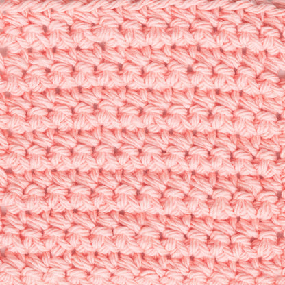 Bernat Handicrafter Cotton Yarn - Clearance Shades Coral Rose