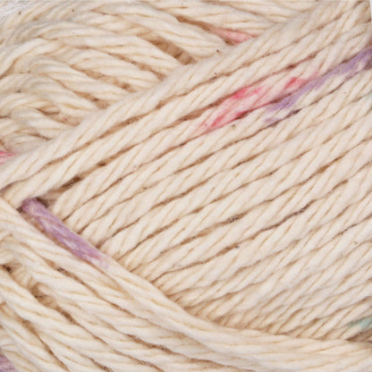 Bernat Handicrafter Cotton Ombres Yarn - Clearance Shades Potpourri Print