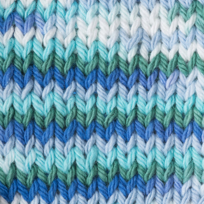 Bernat Handicrafter Cotton Ombres Yarn - Discontinued Shades Neptune Ombre