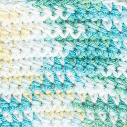 Bernat Handicrafter Cotton Ombres Yarn - Discontinued Shades Mod Ombre