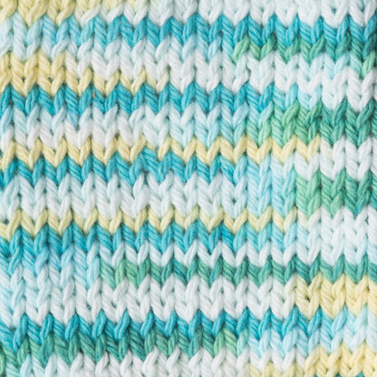 Bernat Handicrafter Cotton Ombres Yarn - Discontinued Shades Mod Ombre