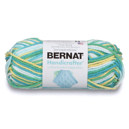 Bernat Handicrafter Cotton Ombres Yarn - Discontinued Shades Mod Ombre