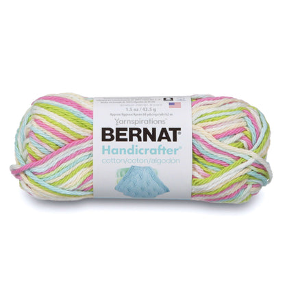 Bernat Handicrafter Cotton Ombres Yarn Bernat Handicrafter Cotton Ombres Yarn