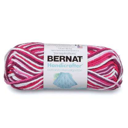 Bernat Handicrafter Cotton Ombres Yarn Bernat Handicrafter Cotton Ombres Yarn