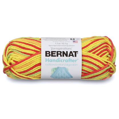 Bernat Handicrafter Cotton Ombres Yarn Bernat Handicrafter Cotton Ombres Yarn