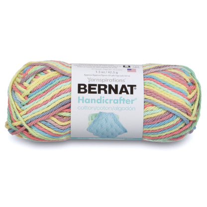 Bernat Handicrafter Cotton Ombres Yarn Bernat Handicrafter Cotton Ombres Yarn