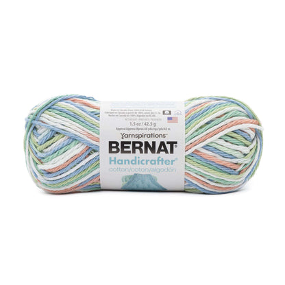 Bernat Handicrafter Cotton Ombres Yarn - Clearance Shades Stoneware Ombre