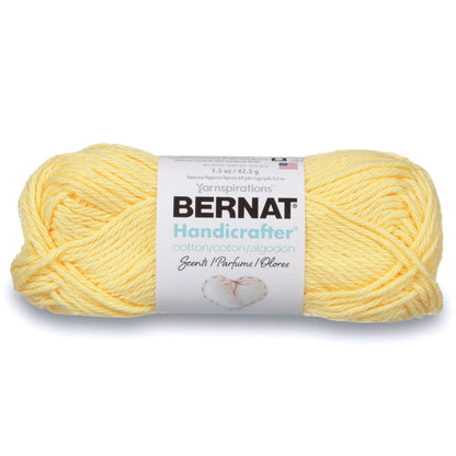 Bernat Handicrafter Cotton Scents Yarn - Discontinued Shades Vanilla Bouquet