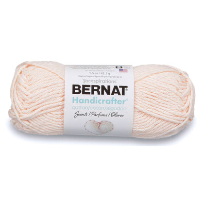 Bernat Handicrafter Cotton Scents Yarn - Discontinued Shades Chamomile