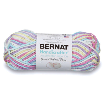 Bernat Handicrafter Cotton Scents Yarn - Discontinued Shades Fleur de lavandre