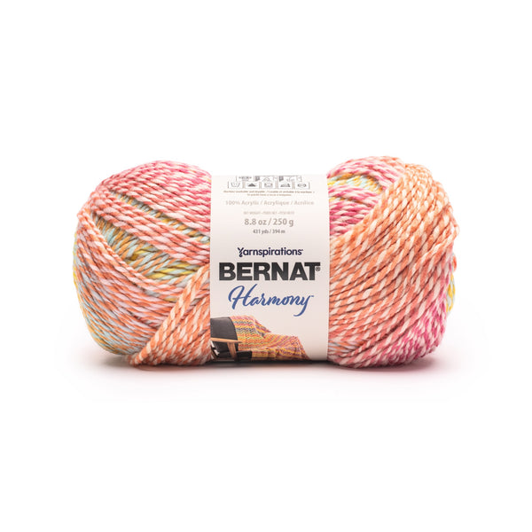BRUNT ハーモニー50 タンカラー Bernat Harmony Yarn (250g/8.8oz) | Yarnspirations