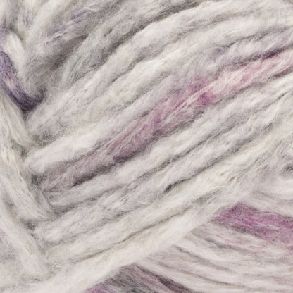 Bernat Super Fluffee Variegates Yarn (180g/6.3oz) Stormy Sky